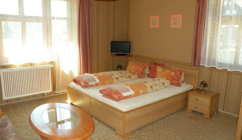 Hotel Lesní dům Janské Lázně